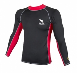 rash guard ist ds46 unisex balidiveshop  large